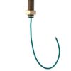 GROTE 4IN. DIE-CAST SINGLE-FACE LIGHT  SINGLE CONTACT