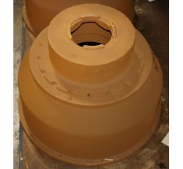 STEEL AXLE DIFFERENTIAL CARRIE