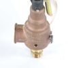 EMERSON - KUNKLE VALVE/CASH PRESSURE RELIEF VALVE 115PSI 1/2MNPT X 3/4FNPT