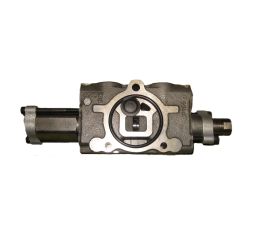 HYDRAULIC CONTROL VALVE SECTION