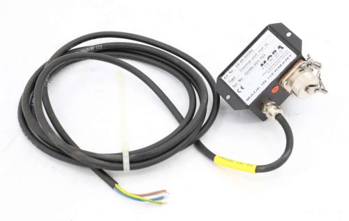 VOLVO CONTROL UNIT