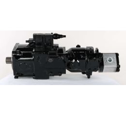 HYDRAULIC AXIAL PISTON PUMP