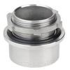 CALBRITE CONDUIT HUB - STAINLESS STEEL 1/2in