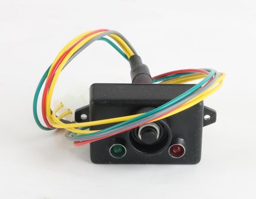 INTERLOGIX PANIC BUTTON