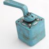 REPUBLIC MANUFACTURING HYDRAULIC SELECTOR VALVE-W/HANDLE