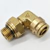HALDEX MIDLAND FITTING ELBOW MALE 90° SWL 12MT M16THRD