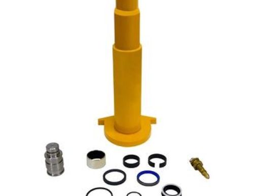 KOMATSU AFTERMARKET TRACK ADJUSTER ASSEMBLY, RH