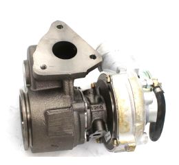 TURBOCHARGER