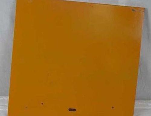 CASE AFTERMARKET ENGINE SIDE SHIELD R/H