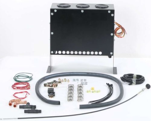 DOOSAN DEA 258 AUX HEATER KIT