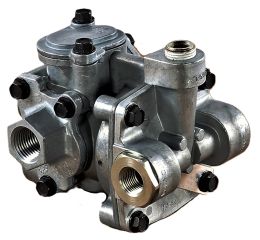 TRAILER BRAKE VALVE - SERVICE