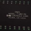 IWS I/O CONTROLS CORP/DINEX CONTROL MODULE