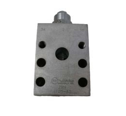 HYDRAULIC VALVE: COUNTER BALANCE 2700psi 3:1 RATIO