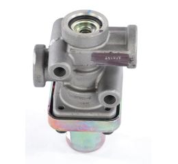PR-3 VALVE PRESSURE PROTECTION