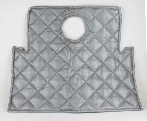 TEREX QUILT-SUMP GUARD REAR