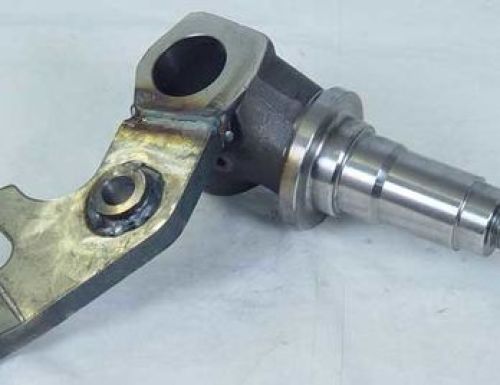 CASE AFTERMARKET SPINDLE R/H
