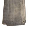 US TARP 8'X28' BLACK MESH TRAP