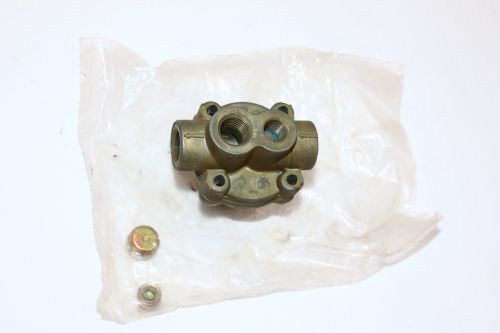 HALDEX MIDLAND PRESSURE PROTECTION VALVE