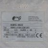 KW-GENERATOR GmbH  [KWG] ALTERNATOR 35kW 400V 50Hz 3PH
