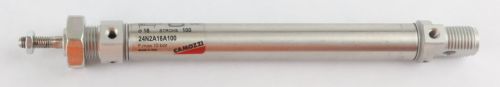 CAMOZZI PNEUMATIC CYLINDER 16mm BORE X 100mm STROKE