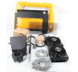 HEATER AIR CONDITIONER UNIT KIT