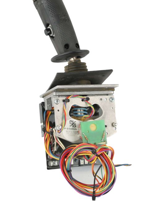 OMRON JOYSTICK CONTROLLER