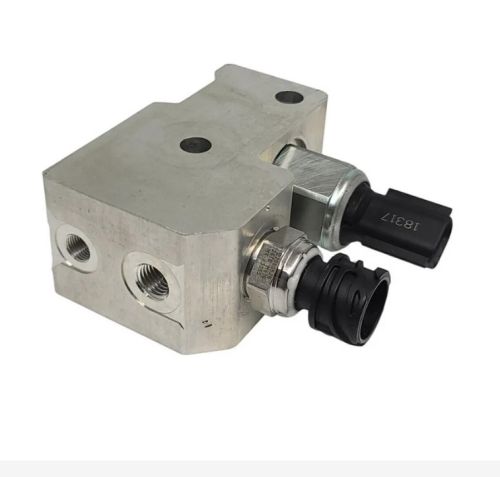 VOLVO FUEL SHUT-OFF VALVE