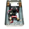 SQUARE D MOTOR STARTER  3 POLE  3 PHASE  600V 27A