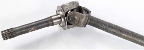 DANA SPICER SHAFT AND JOINT ASSEMBLY
