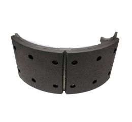 BRAKE SHOE & LINING ASSEMBLY