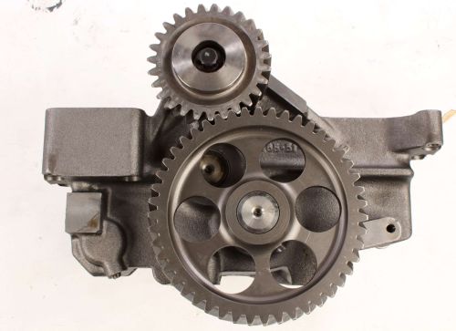 KOMATSU OIL PUMP
