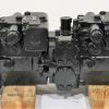 REXROTH HYDRAULIC AXIAL PISTON TANDEM PUMP