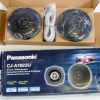 PANASONIC 4\" 2-WAY SPEAKERS  80W PEAK INPUT POWER