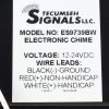 TECUMSEH SIGNALS CHIME ASSEMBLY