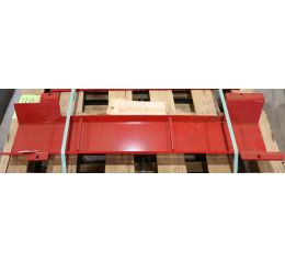 WELD FRT BKT REST