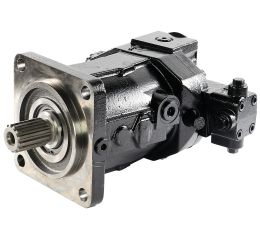 HYDRAULIC AXIAL PISTON MOTOR 107cc