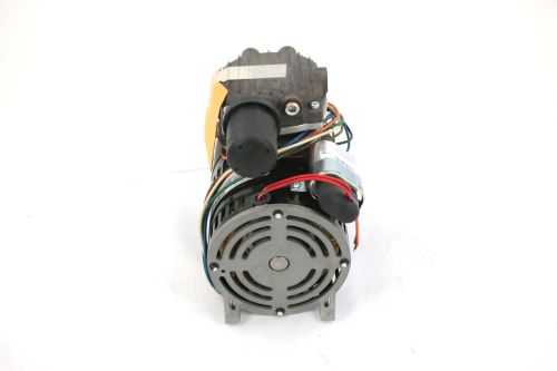 GAST AIR COMPRESSOR ROCKING PISTON OIL-LESS PUMP