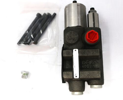 REXROTH HYDRAULIC CONTROL VALVE