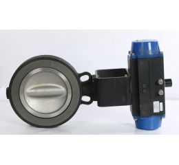 BUTTERFLY VALVE 10\" 150#