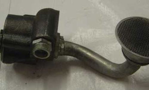 JOHN DEERE AFTERMARKET ENGINE OIL PUMP