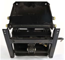 MILSCO MILWAUKEE AIR SEAT FRAME