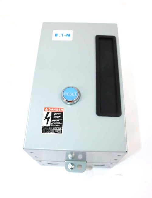 EATON STARTER ENCL