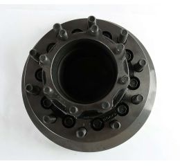 ASSEMBLY - HUB & ROTOR DRIVE AIR D