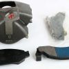 DANA SPICER CALIPER ASSEMBLY 3211606 LH