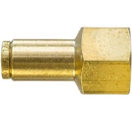FITTING CONNECTOR FEMALE 3/8T 3/8F