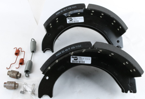 DANA - SPICER HEAVY AXLE MAJOR OVERHAUL KIT
