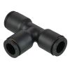TECTRAN FITTING UNION TEE 1/8T PUSH COM