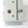 CUTLER HAMMER MOTOR STARTER - ENCLOSED