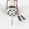 RED DOT 12V SINGLE SHAFT 1 SPEED BLOWER MOTOR