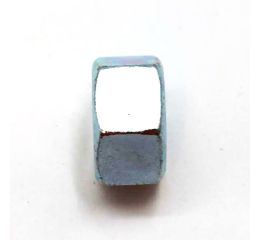 NUT HEX FINISHED 1/4in-20 ZINC